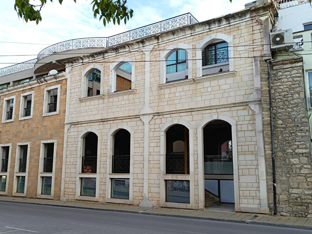 Апартамент Арките Balchik Exterior photo