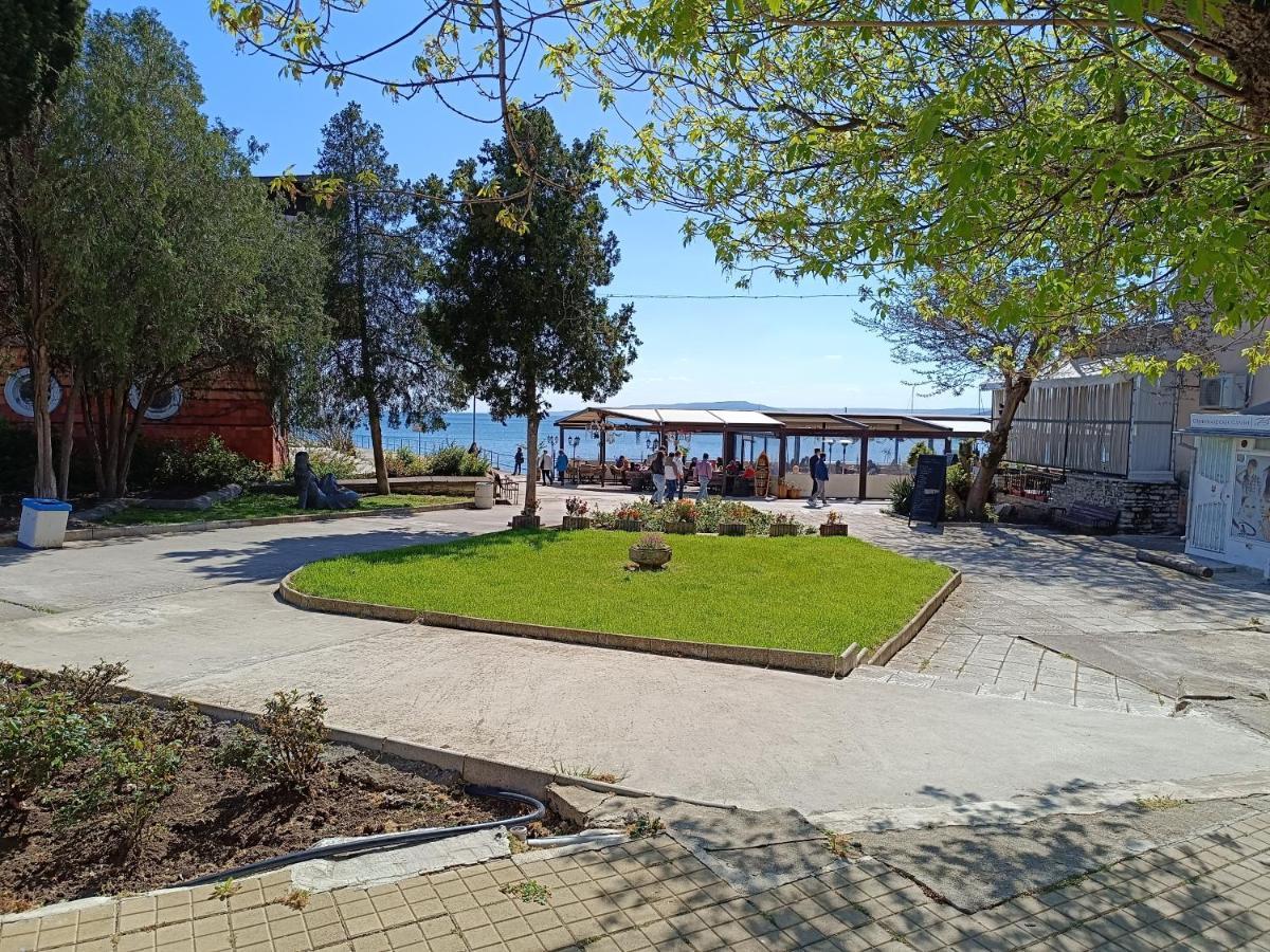 Апартамент Арките Balchik Exterior photo