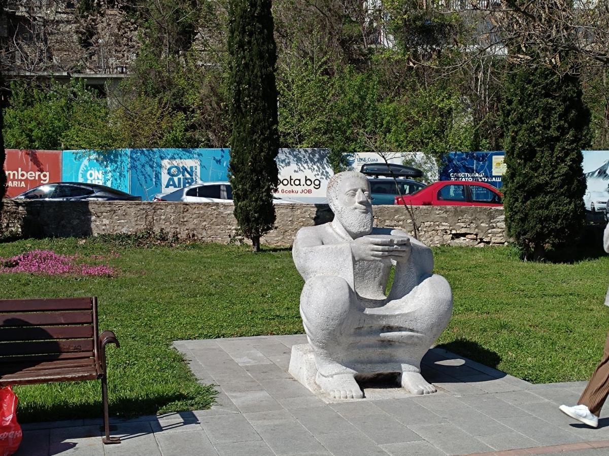 Апартамент Арките Balchik Exterior photo