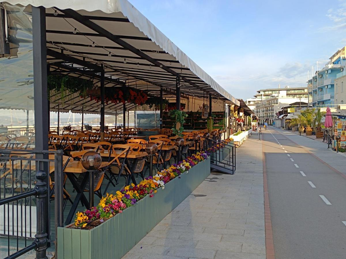 Апартамент Арките Balchik Exterior photo
